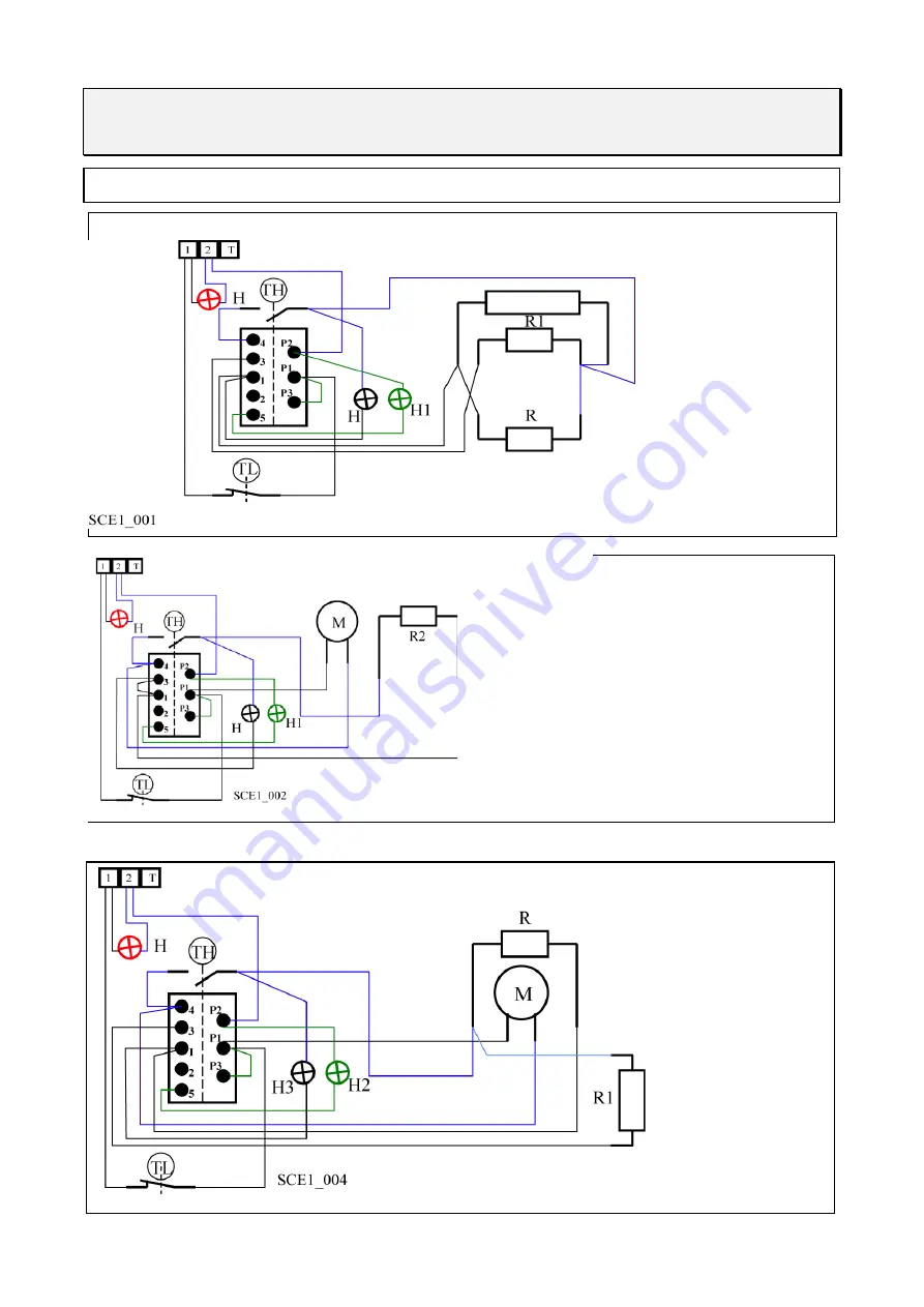 Ambassade CG 641 P General Manual Download Page 12