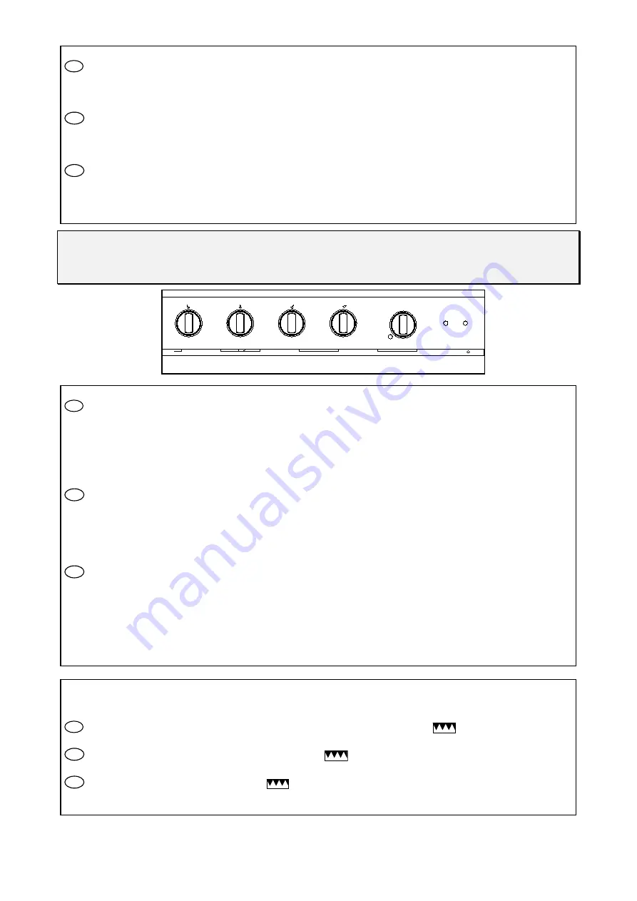 Ambassade CG 641 P General Manual Download Page 16