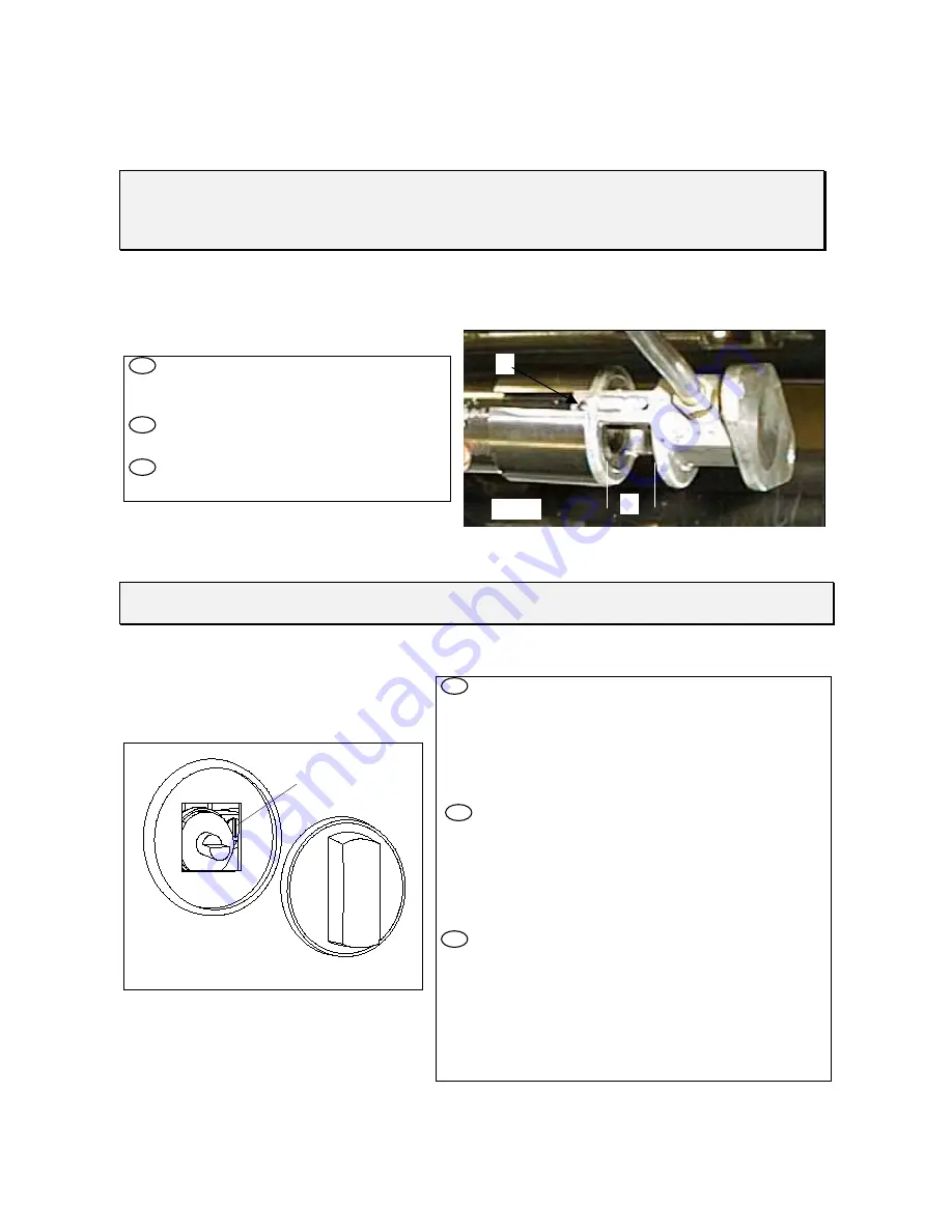 Ambassade CMG 610 CK User Manual Download Page 8