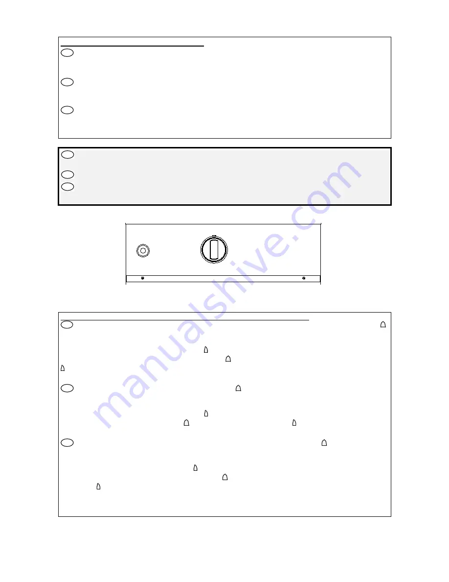 Ambassade CMG 610 CK User Manual Download Page 12