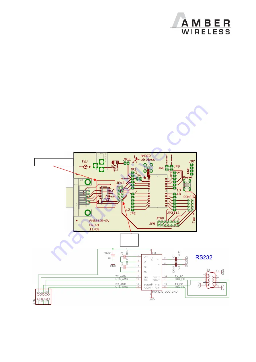 Amber Wireless A84259100 Manual Download Page 6