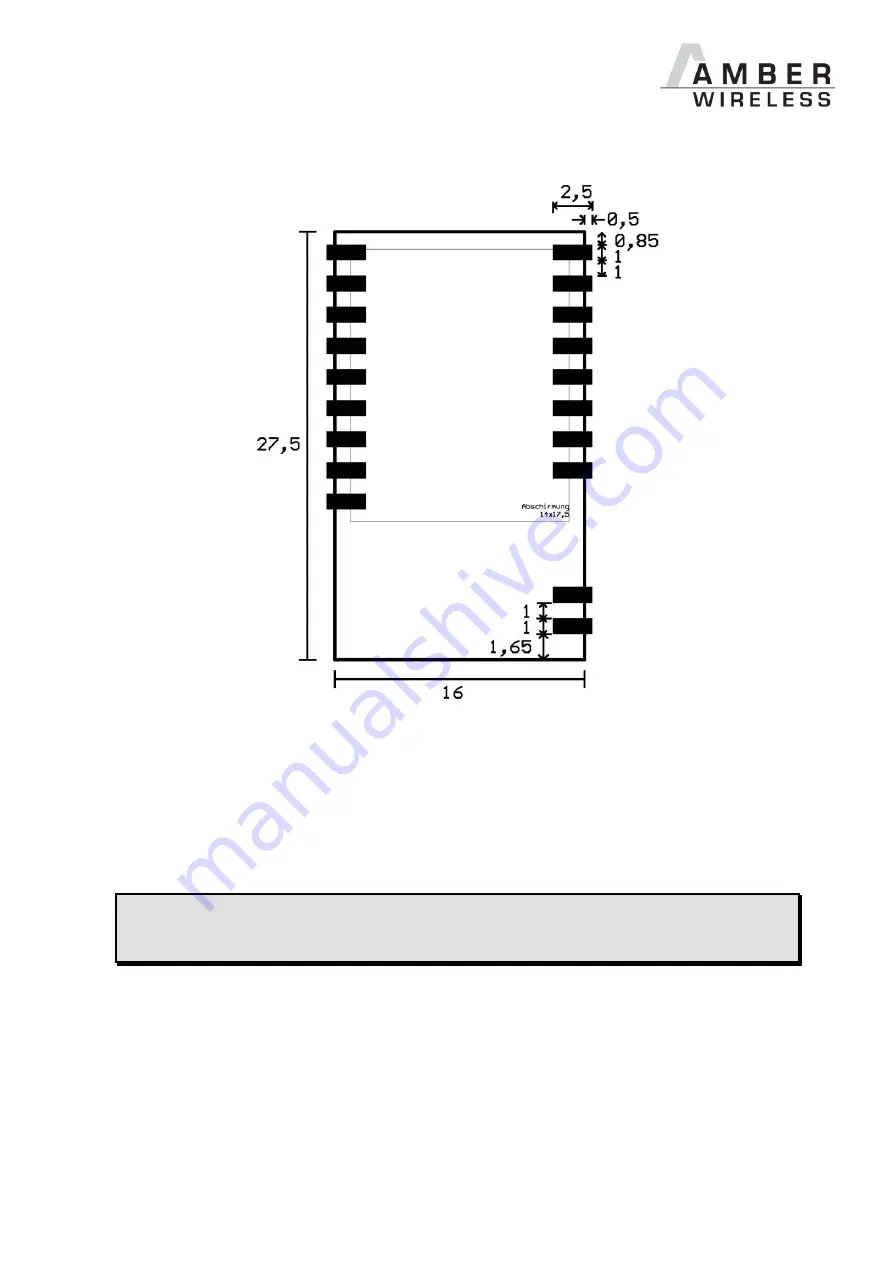 Amber Wireless BlueNiceCom 4 Manual Download Page 10