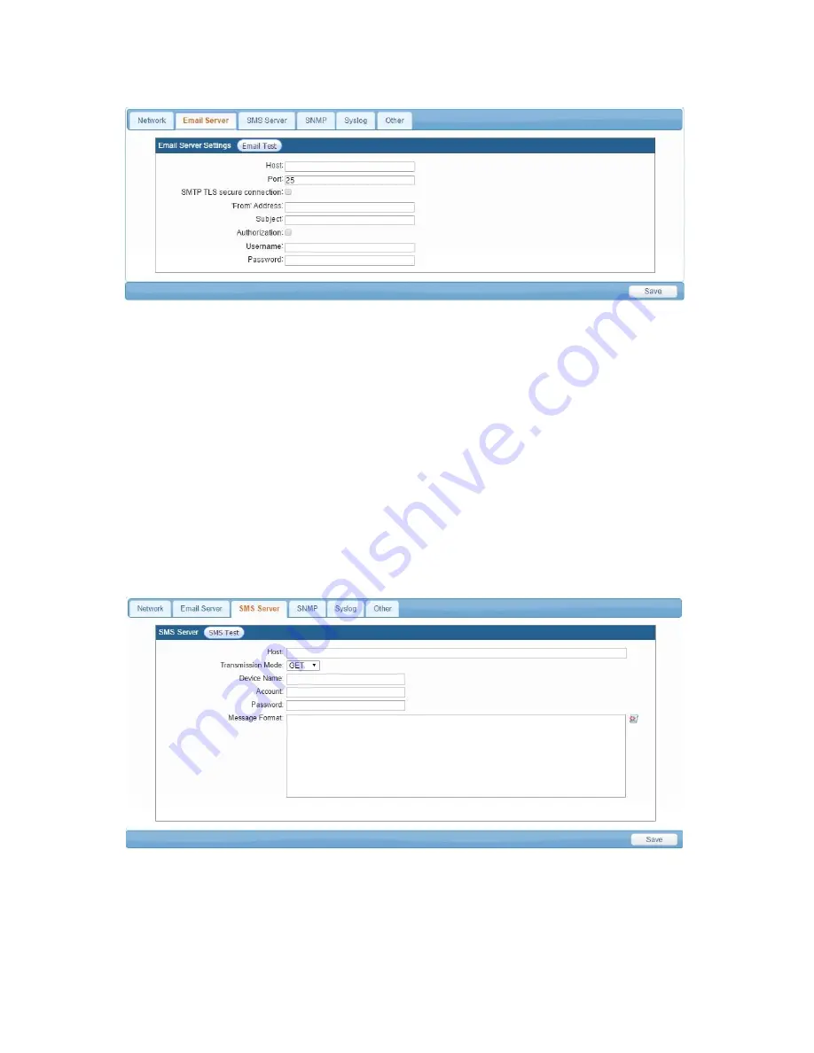 Ambery IP-P2 Operation Manual Download Page 19