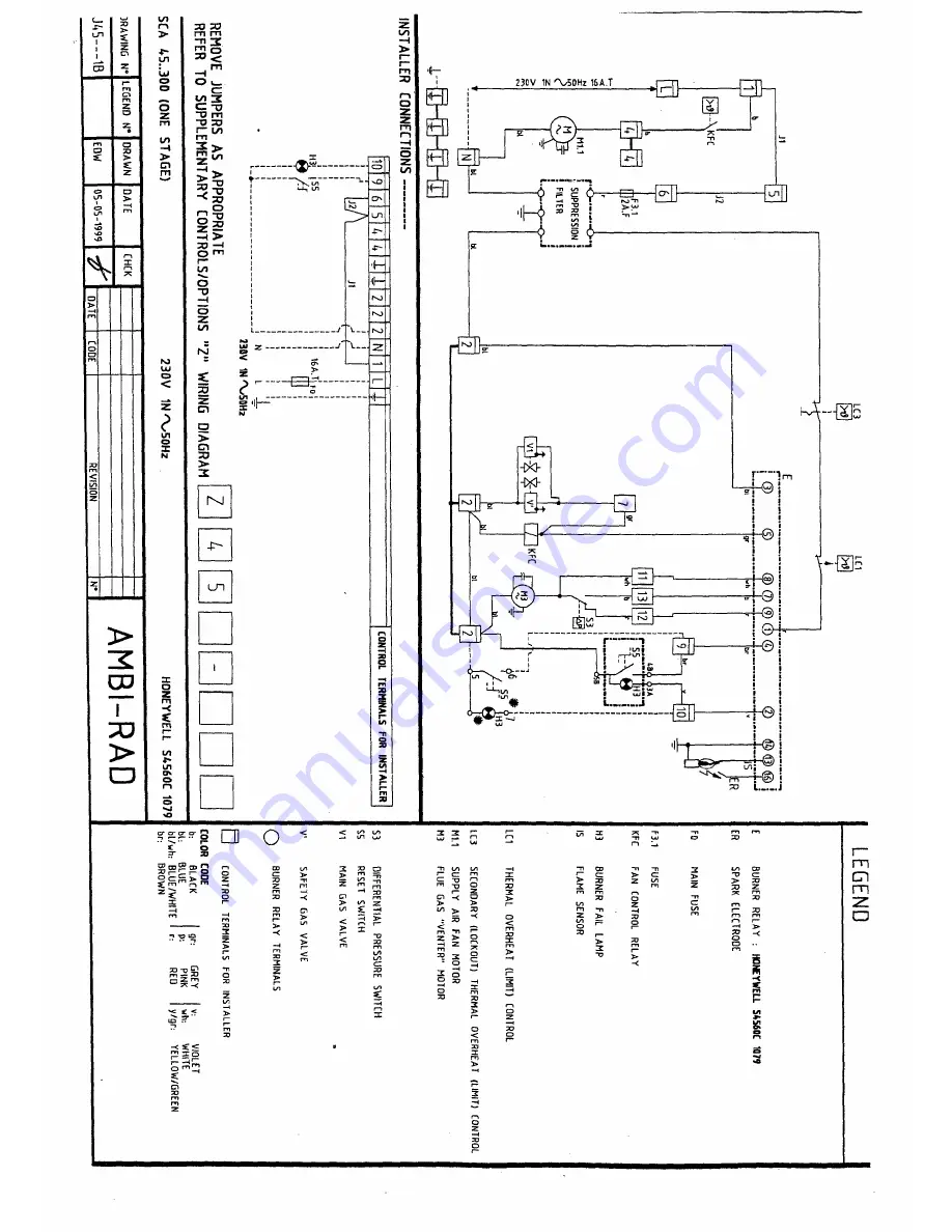 Ambi-Rad SCA100 Скачать руководство пользователя страница 29