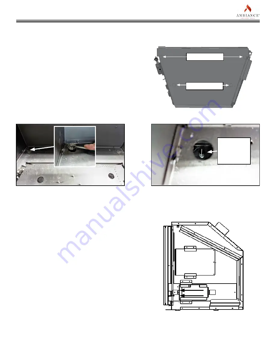 ambiance Inspiration 29 Installation, Operation And Maintenance Manual Download Page 9