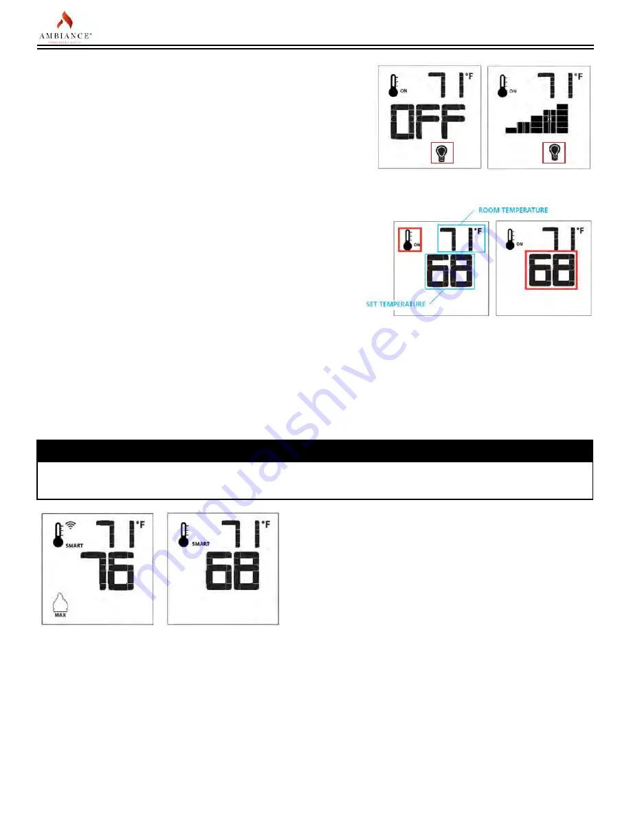 ambiance Inspiration 29 Installation, Operation And Maintenance Manual Download Page 46