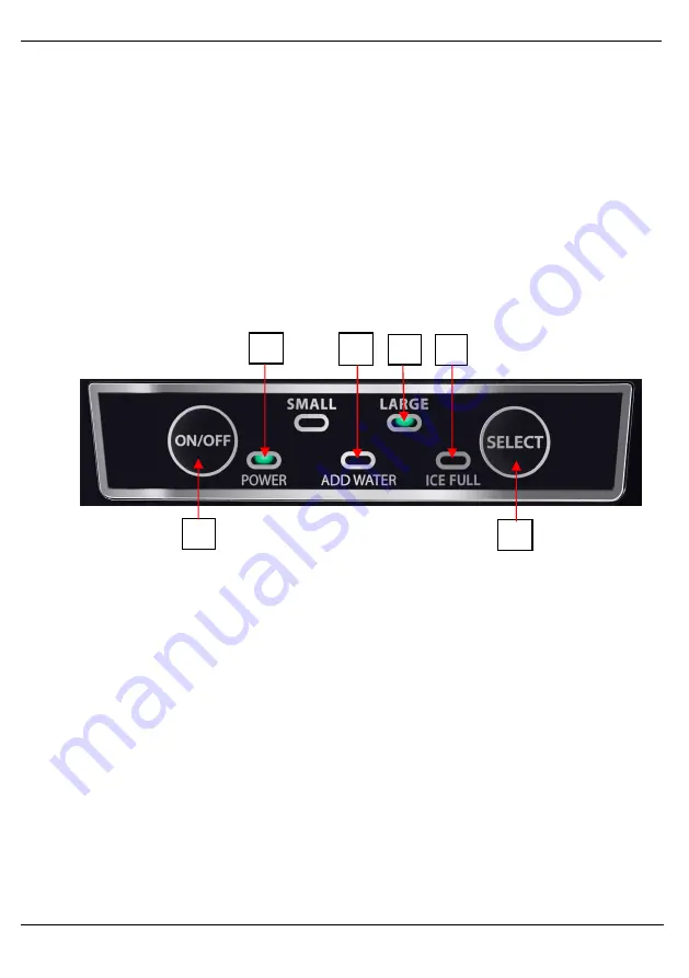 Ambiano EP1069T-UL User Manual Download Page 8