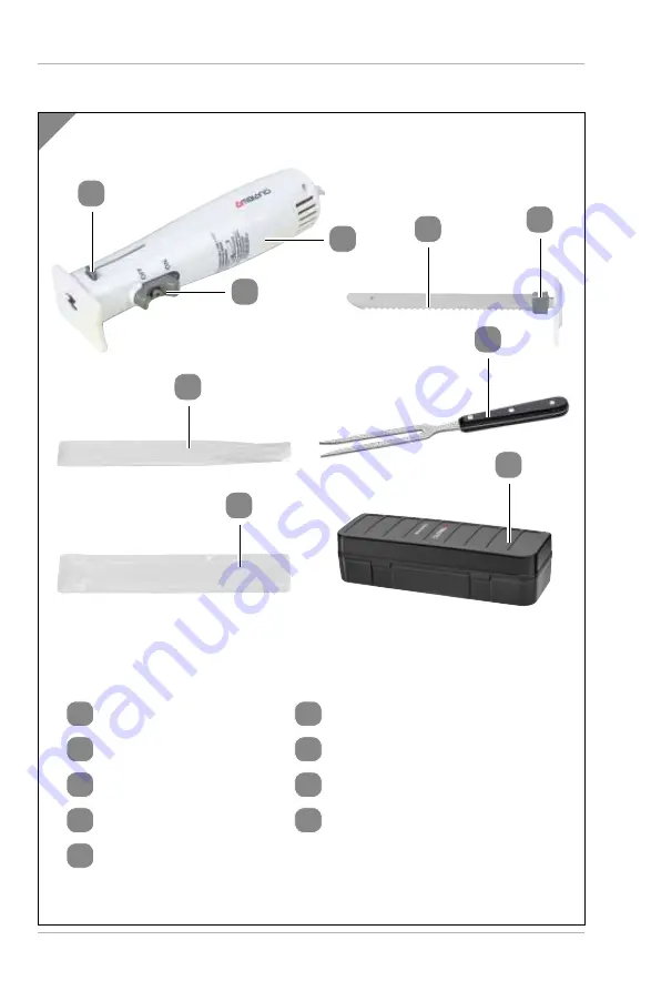 Ambiano XJ-15411-S User Manual Download Page 4