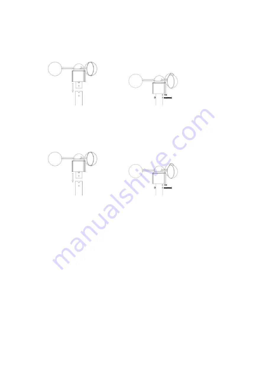 Ambient Weather WS-1050 User Manual Download Page 4