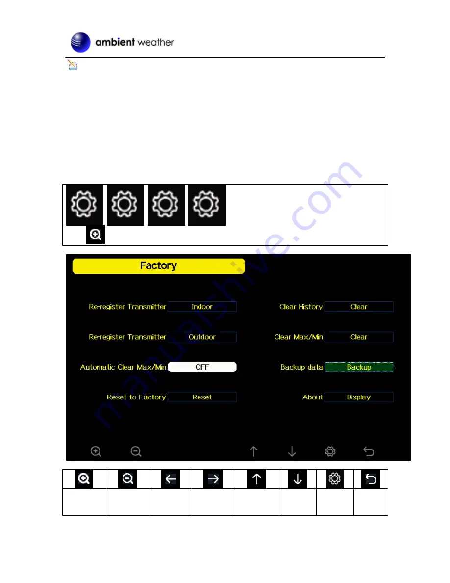 Ambient Weather WS-2000 User Manual Download Page 55