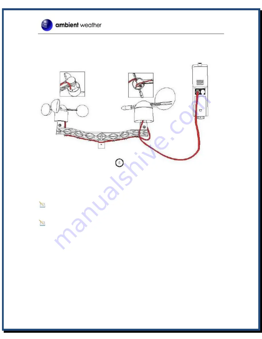 Ambient Weather WS-2080 User Manual Download Page 10