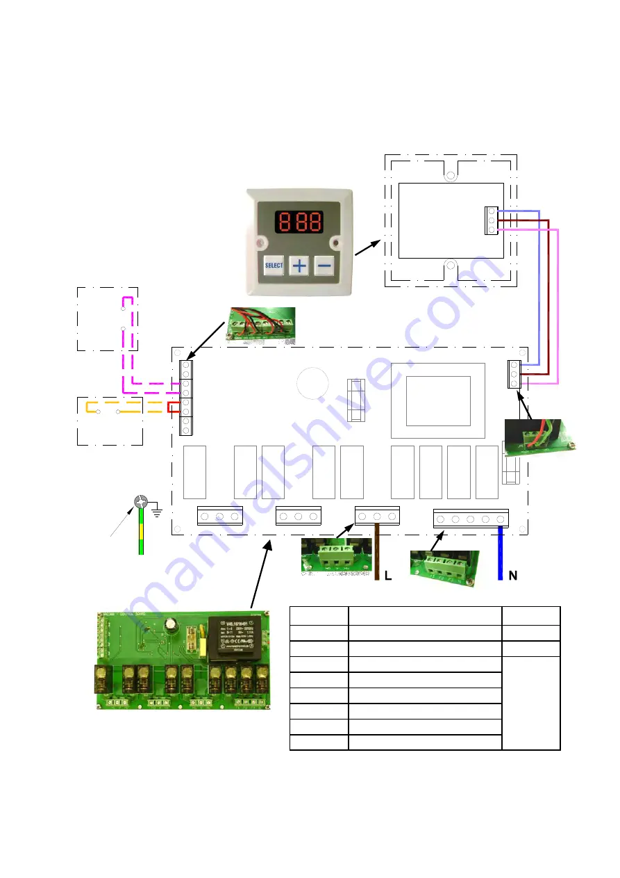 Ambirad AIRBLOC ACR Series Instruction Manual Download Page 16