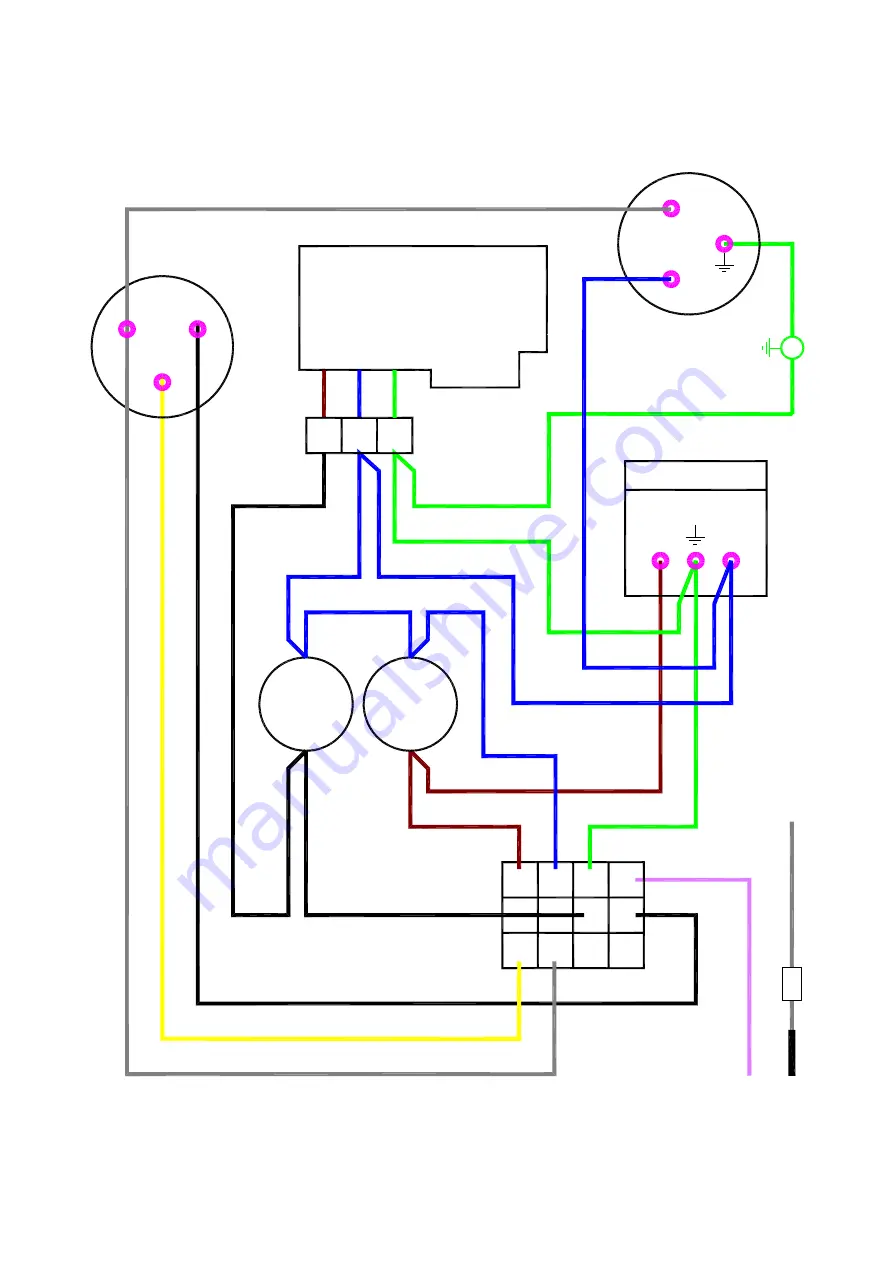 Ambirad AMBIRAD VISION VSX Series Installation And Operating Manual Download Page 8