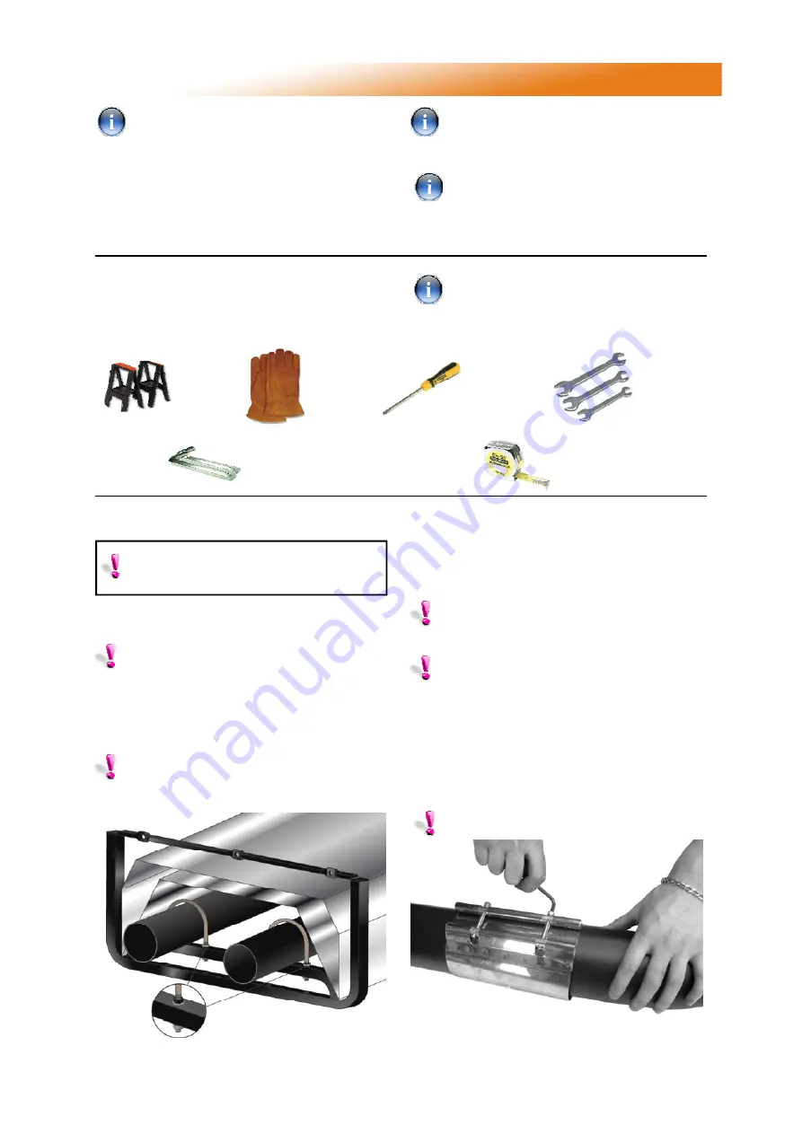 Ambirad AMBIRAD VISION VSX Series Installation And Operating Manual Download Page 15