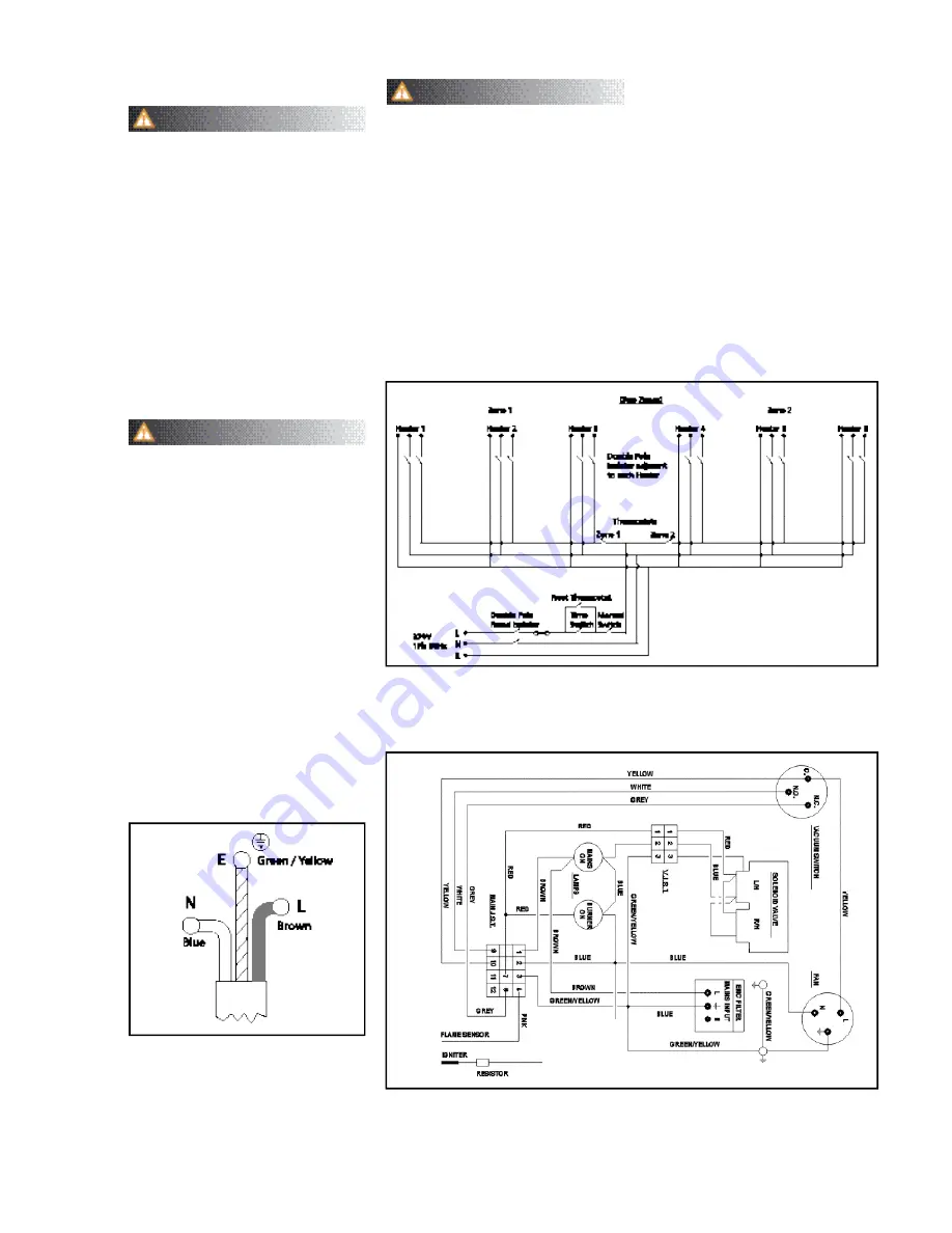 Ambirad COBRA CB40 Installation, Operation, Maintenance And Service Manual Download Page 5