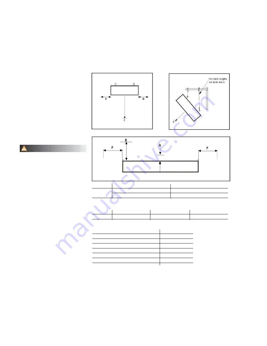 Ambirad COBRA CB40 Installation, Operation, Maintenance And Service Manual Download Page 6