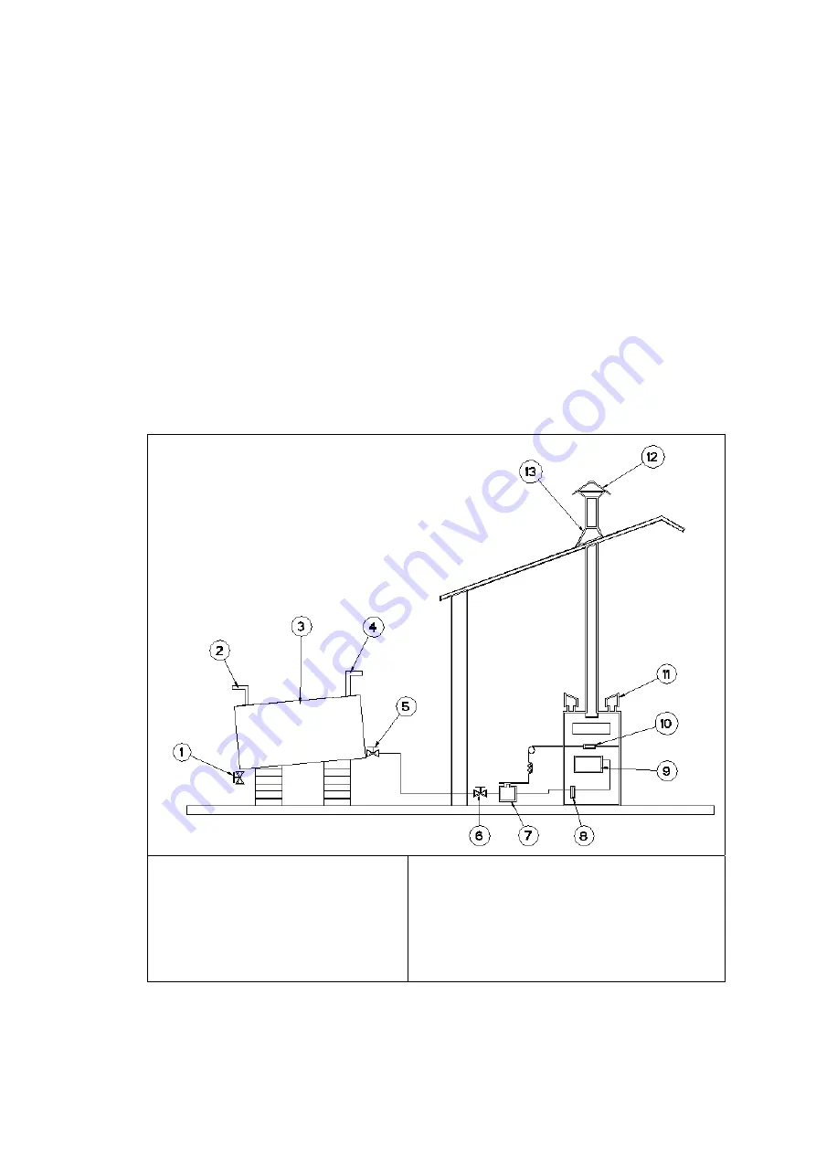 Ambirad HCH 100 Installation Servicing & Operating Instructions Download Page 23