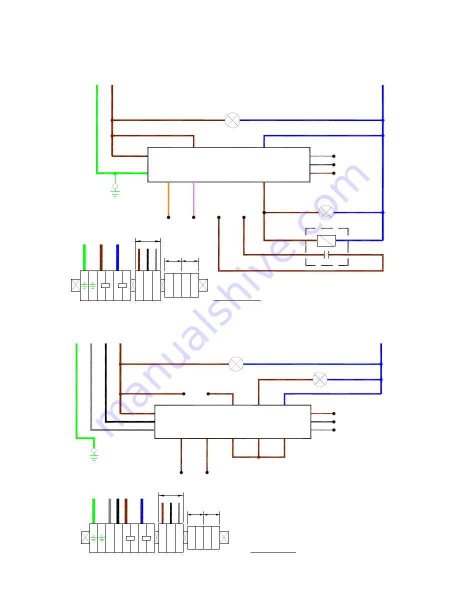 Ambirad NRV12LR Installation Instructions Manual Download Page 14