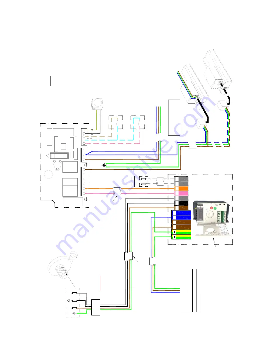 Ambirad NRV12LR Installation Instructions Manual Download Page 15