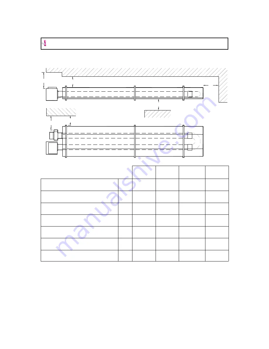 Ambirad Vision VS Installation & Servicing Manual Download Page 9