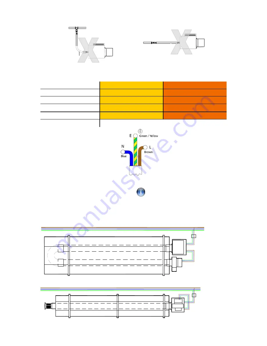 Ambirad Vision VS Installation & Servicing Manual Download Page 12