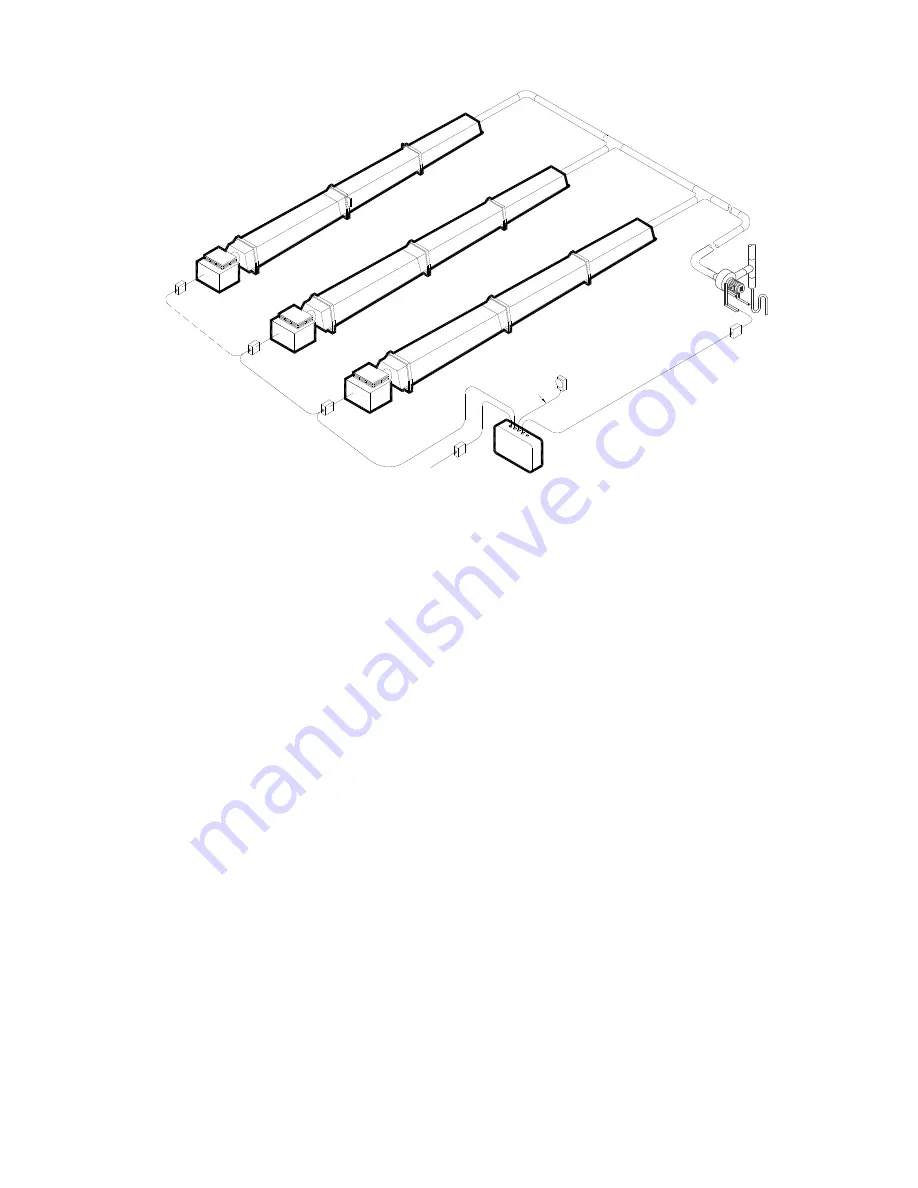 Ambirad Vision VS Installation & Servicing Manual Download Page 14