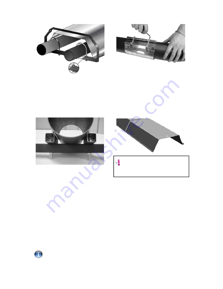 Ambirad Vision VS Installation & Servicing Manual Download Page 26