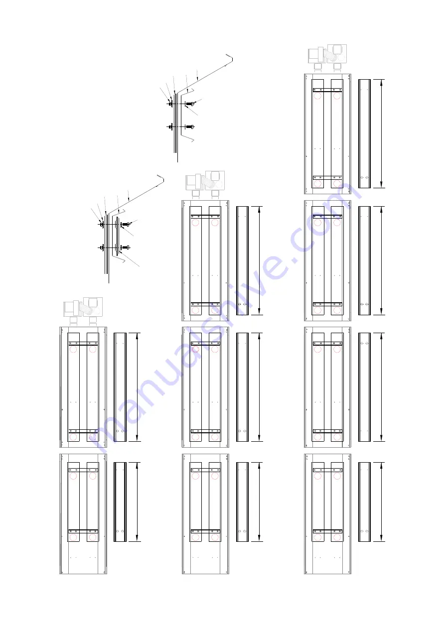 Ambirad Vision VSO Series Assembly & Instruction Manual Download Page 7