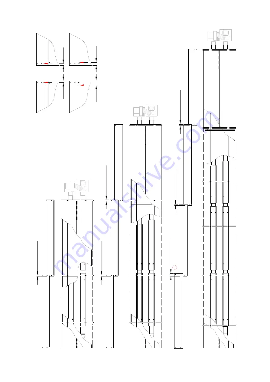 Ambirad Vision VSO Series Assembly & Instruction Manual Download Page 12