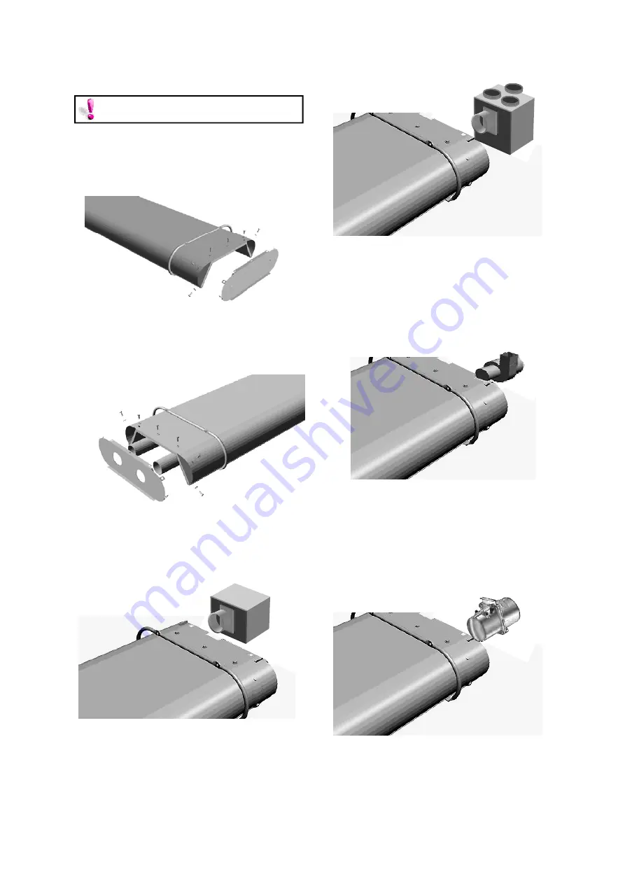 Ambirad Vision VSO Series Assembly & Instruction Manual Download Page 13