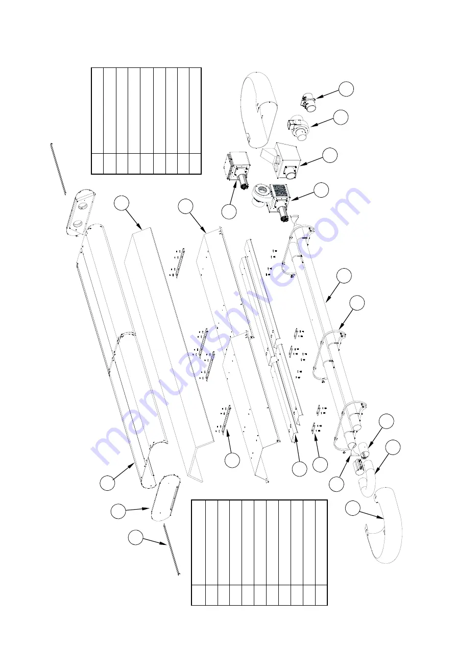 Ambirad Vision VSO Series Assembly & Instruction Manual Download Page 15