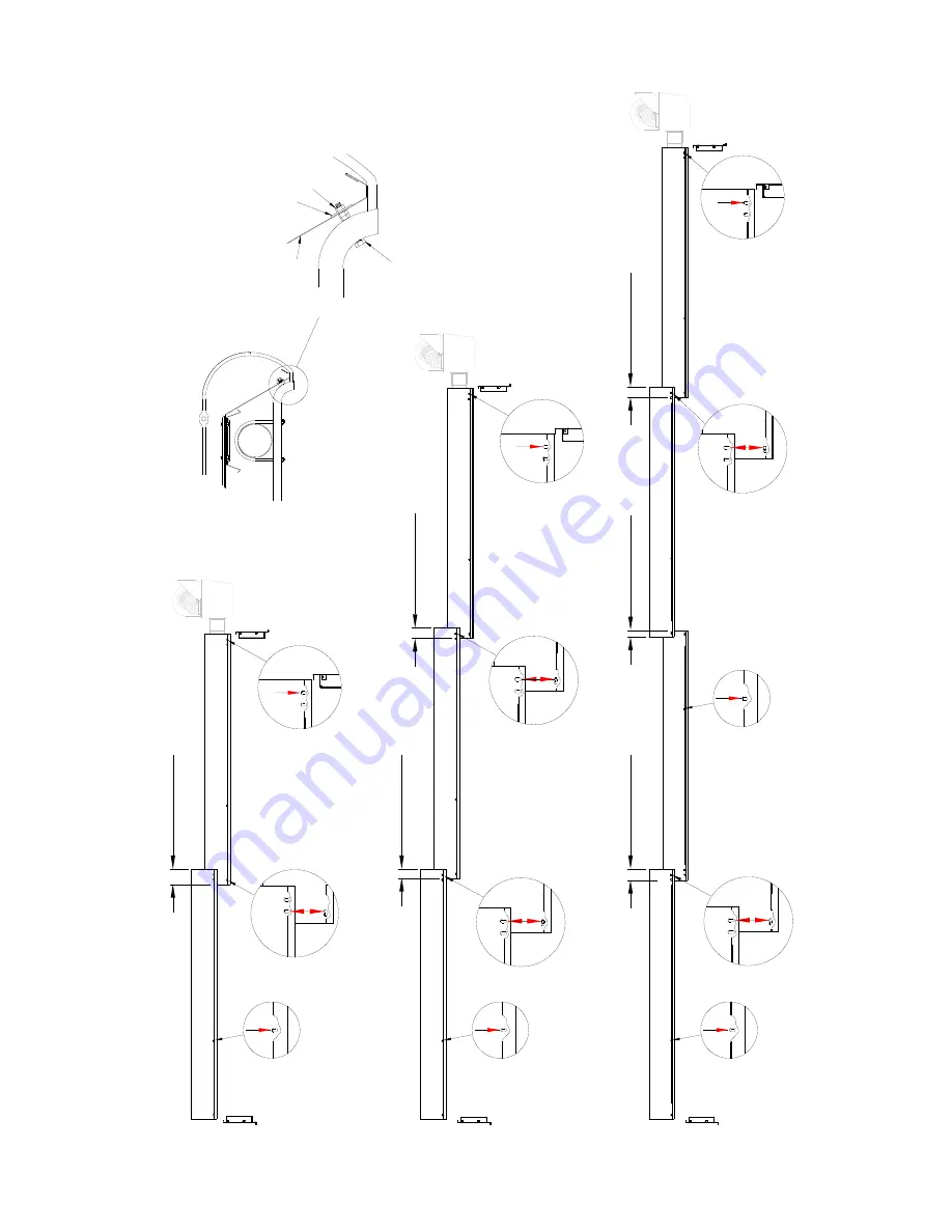 Ambirad VISION VSO Assembly, Installation And Operating Instructions Download Page 34