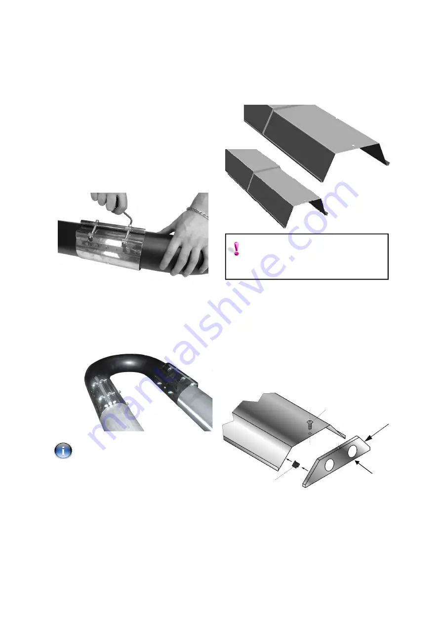 Ambirad VISION VT Series Installation And Operation Manual Download Page 18