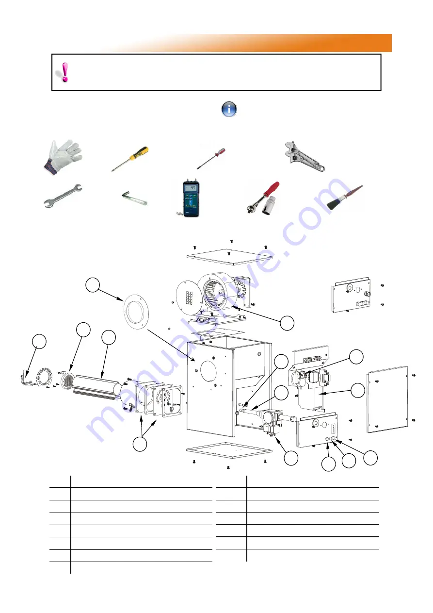 Ambirad VISION VT Series Installation And Operation Manual Download Page 24