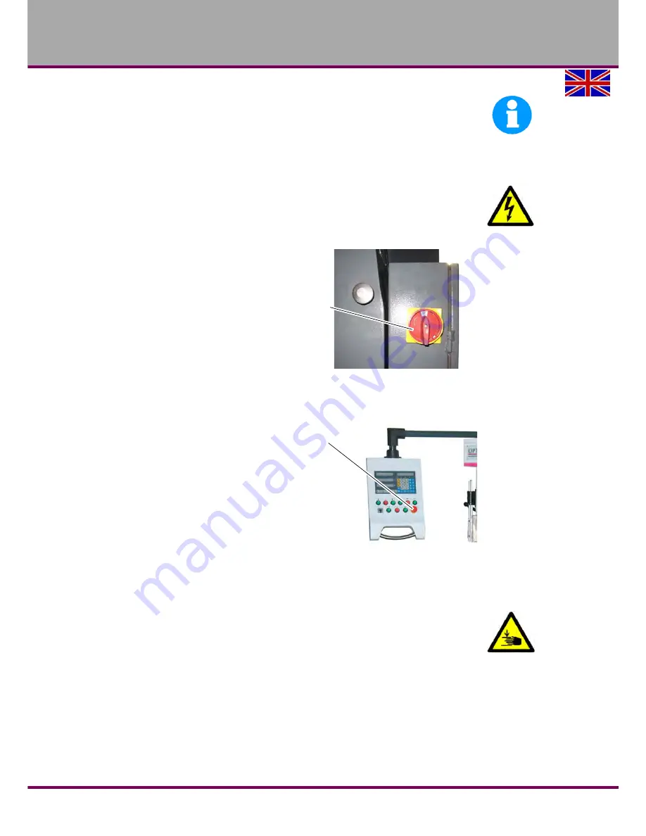 AMBOSS AMB-50MT-OPTI Operating Instructions Manual Download Page 13