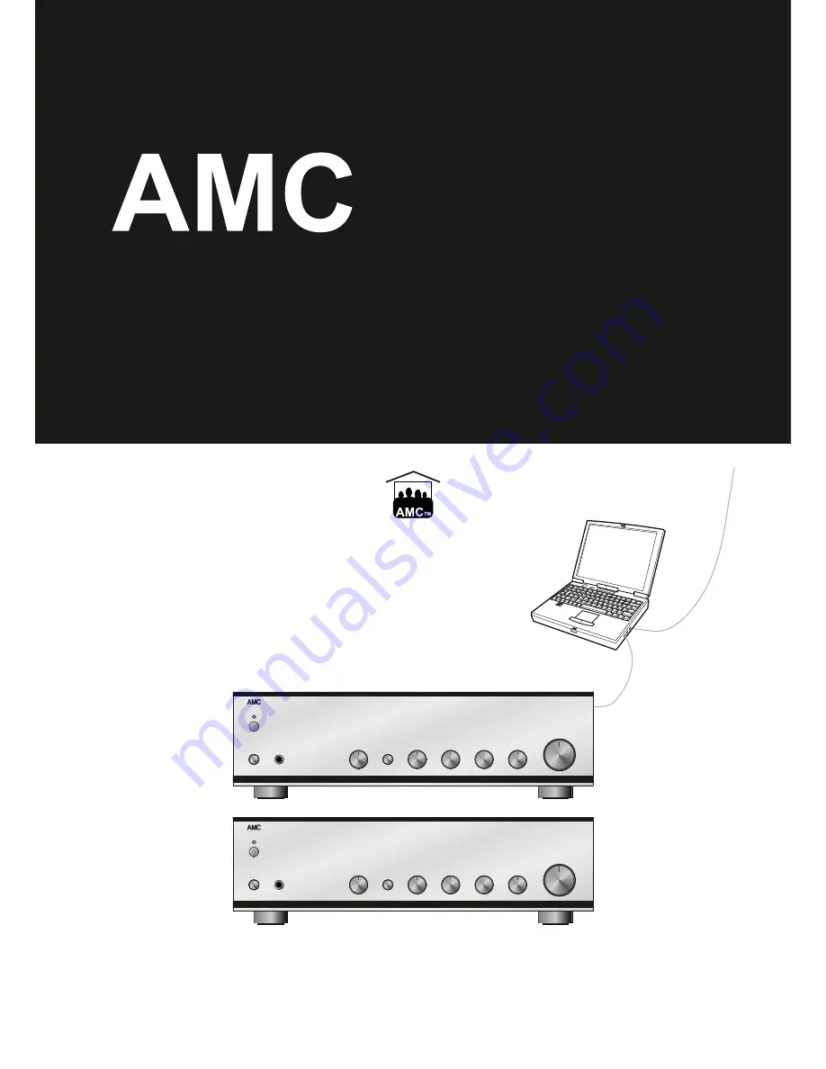 AMC 3100MKII Скачать руководство пользователя страница 1