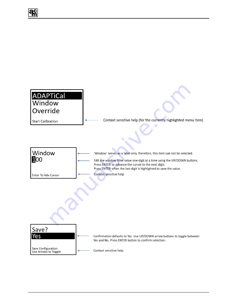 AMC AMC-SM-91A01 User Manual Download Page 39