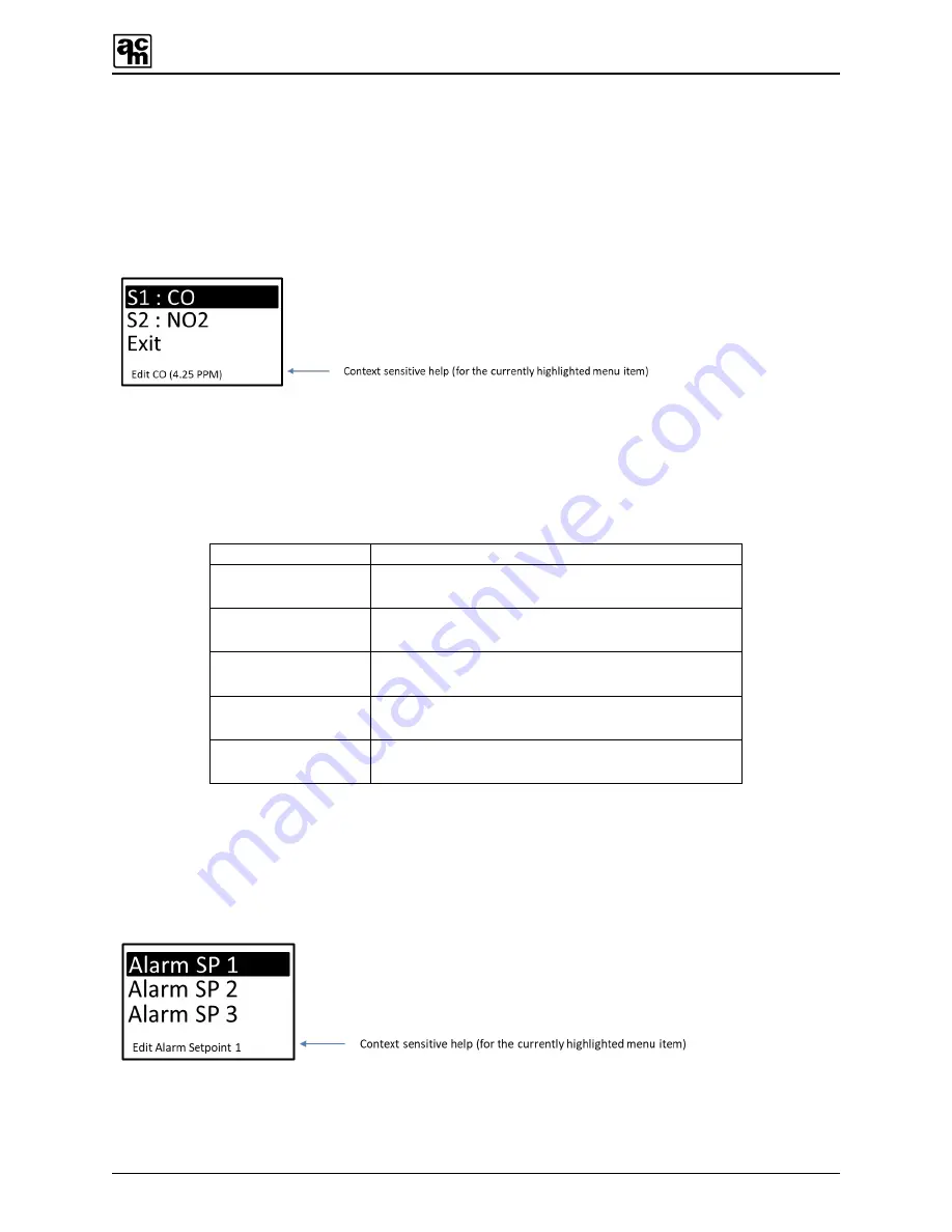 AMC AMC-SM-91A01 User Manual Download Page 40