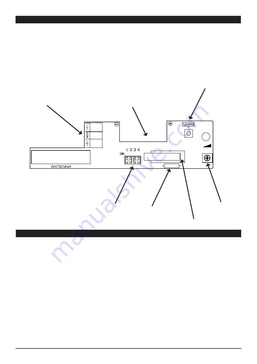 AMC CU400 Installation Handbook Download Page 2