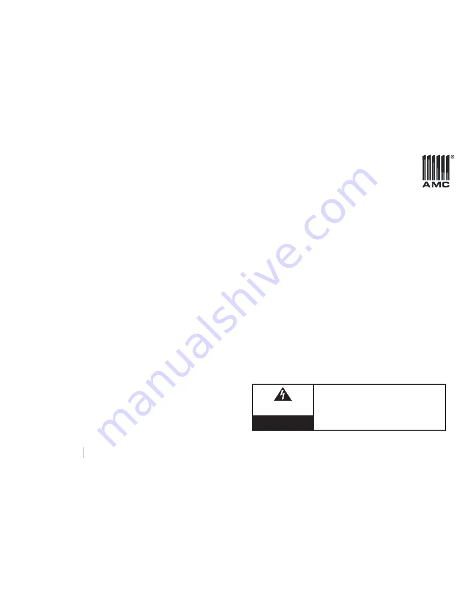 AMC iA240X User Manual Download Page 2