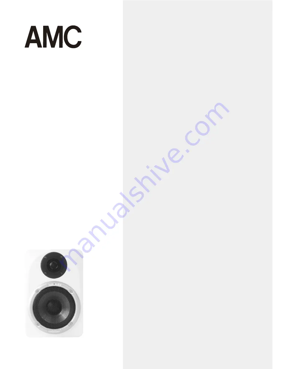 AMC iM05 User Manual Download Page 1