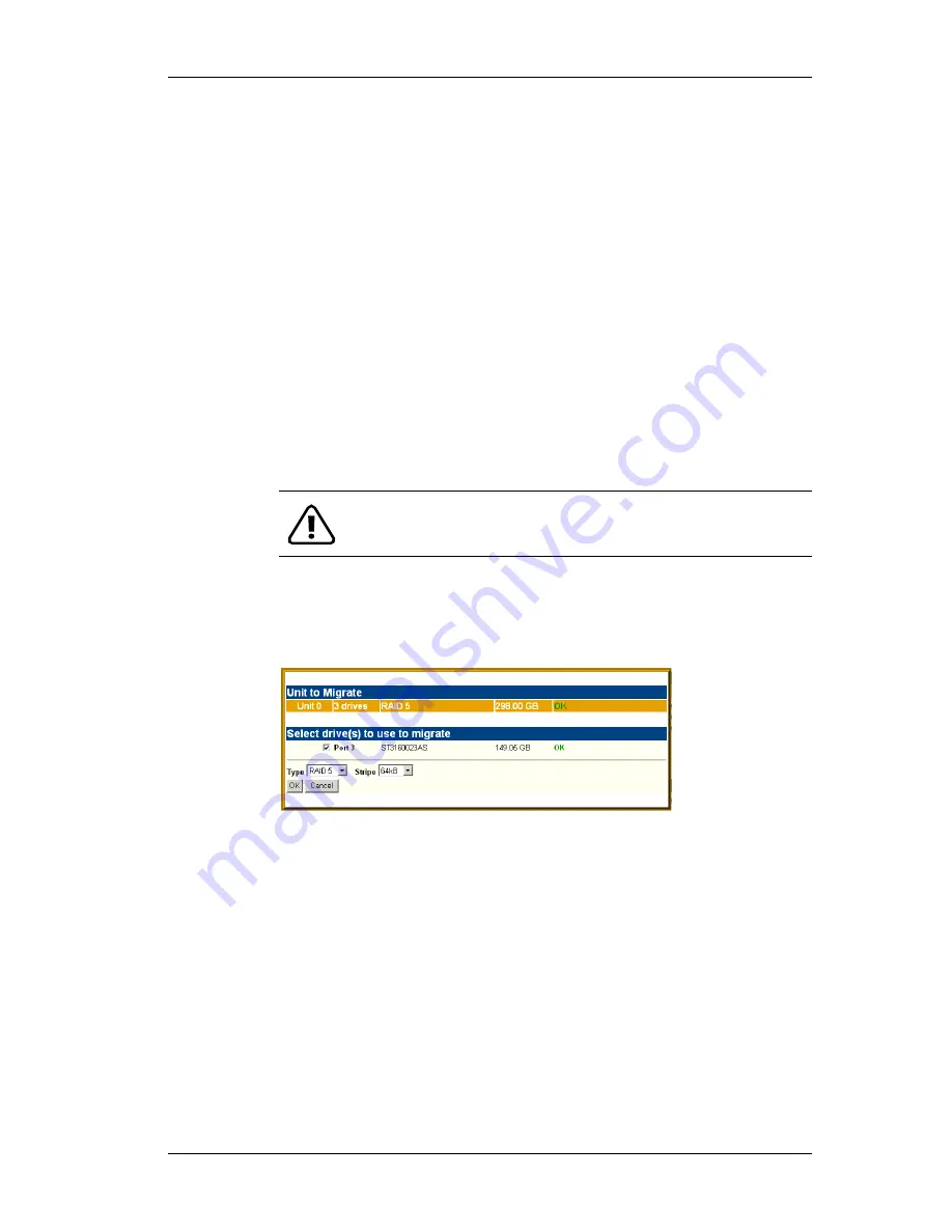 AMCC 3ware 9000 Series User Manual Download Page 68