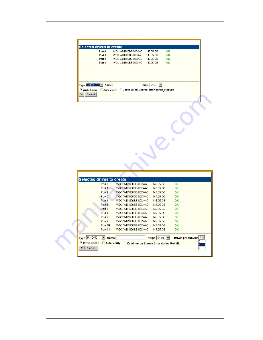 AMCC 3ware 9000 Series User Manual Download Page 71