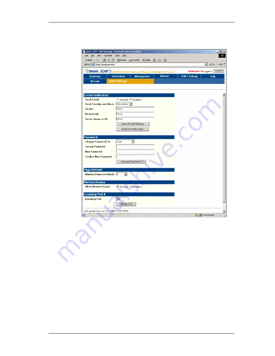 AMCC 3ware 9000 Series User Manual Download Page 76