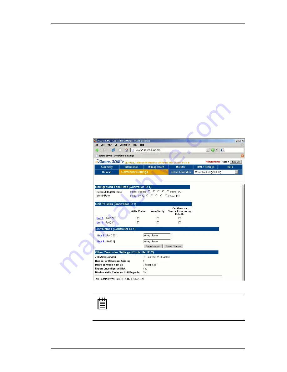 AMCC 3ware 9000 Series User Manual Download Page 103