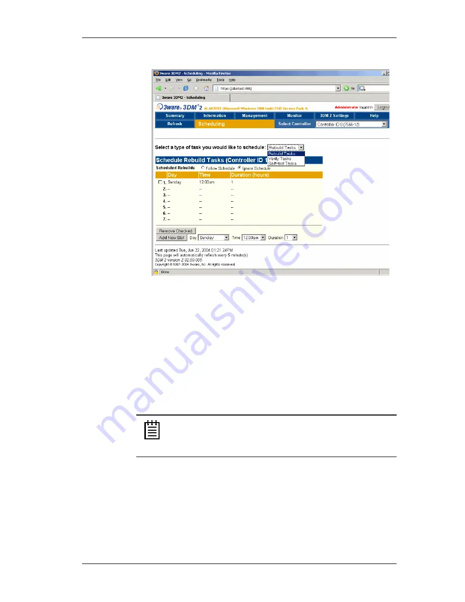 AMCC 3ware 9000 Series User Manual Download Page 133