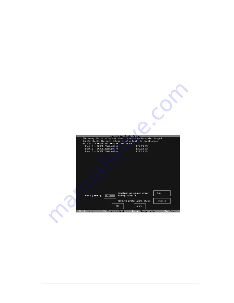 AMCC 3ware 9000 Series User Manual Download Page 142