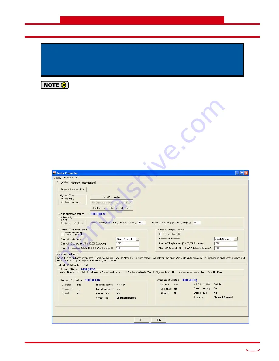 AMCI ANR2 Скачать руководство пользователя страница 33