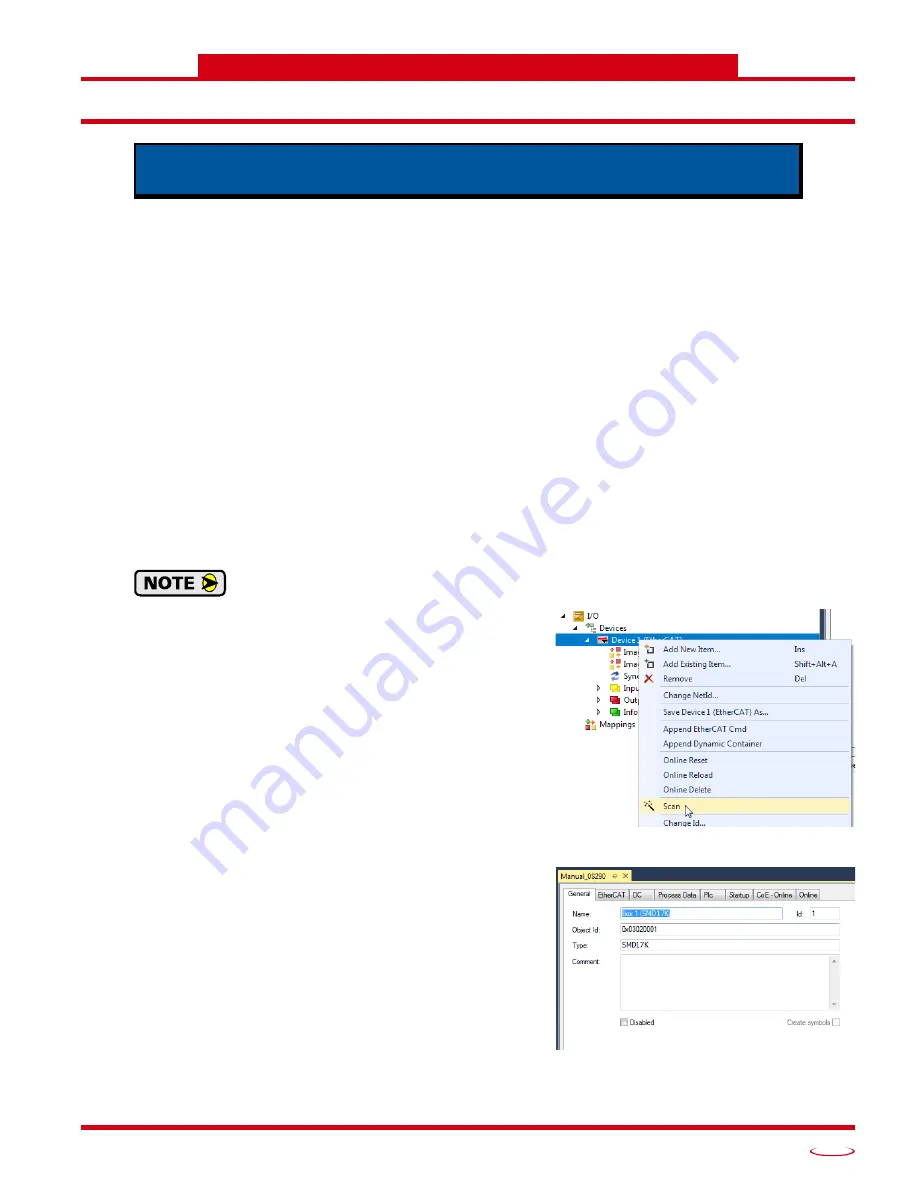 AMCI SMD17K User Manual Download Page 85