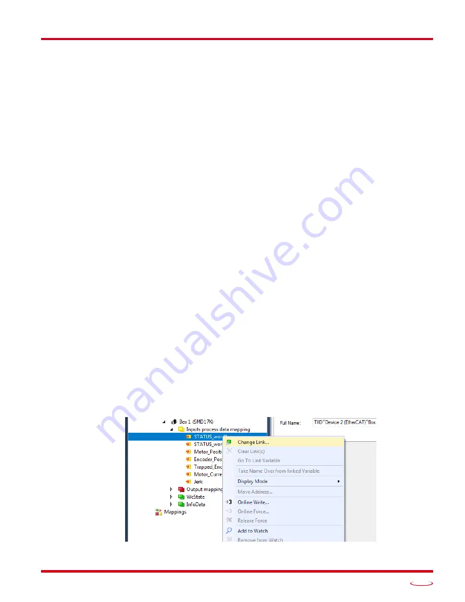 AMCI SMD17K User Manual Download Page 87